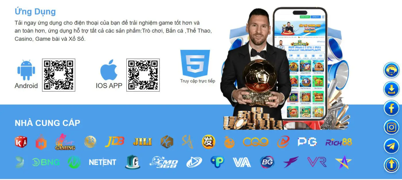App Vin777