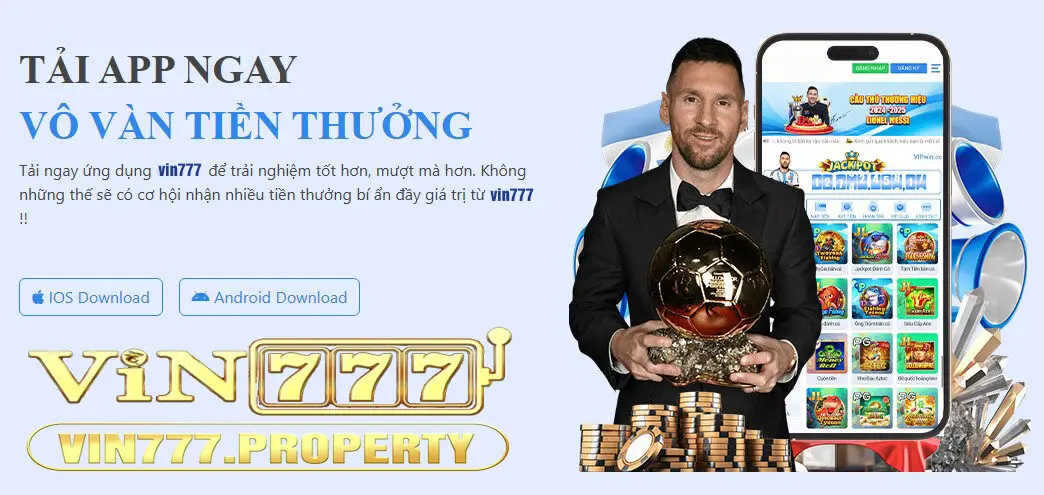 App Vin777 sở hữu nhiều ưu điểm nổi bật